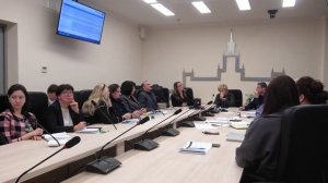 Круглый стол по трансформации высшего образования