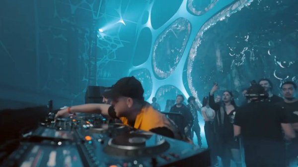 MISH @ ESCAPE (Full Set) 2025 - HARDSTYLE/HARD TECHNO/HARD DANCE #hardstyle #harddance #hardtechno