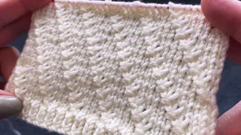 🧶РЕЛЬЕФНЫЕ ДИАГОНАЛИ🩷 смотреть онлайн