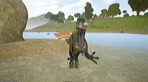 эдит Зухомима the cursed isle