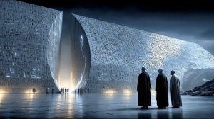 AI Short Film space universe sci-fi 4K (40)