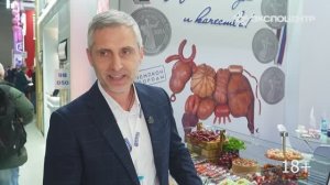 Большой ассортимент мясной продукции на «Продэкспо-2026»