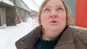 а снег идёт