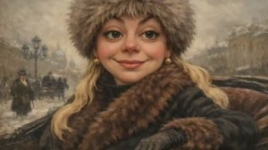 Болталкина - МИСС ВОНЬГ и Ирочка едут в Будапешт на машине. БЕРЕГИТЕСЬ. КОЛЯ  НАМЕКНУЛ