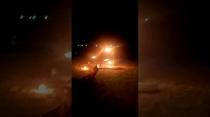 огневые шоу