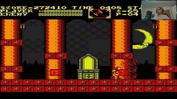 NES Bloody Adventures игра из рулетки