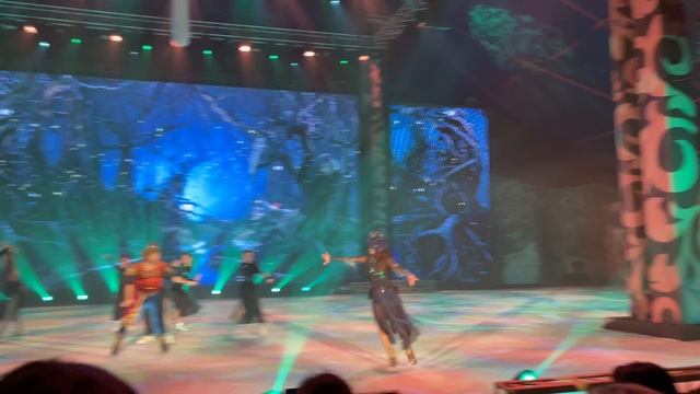 Ледовое шоу Татьяны Навки «Руслан и Людмила» смотреть онлайн