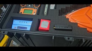 Новинка в нашей мастерской. Система хранения прикормочного кораблика piXel Boat