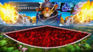 ДАЛЬНОСТЬ АТАКИ НА ВСЮ БАЗУ 🔥 Techies Dota 2