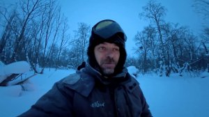 Рыбалка в глухозимье. Часть первая.