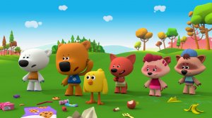 Мультфильм:Ми-ми-Мишки.Мультики.