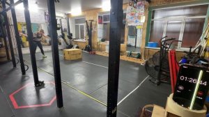 Народные игры ГТО. Категория Любители, 40-44 года