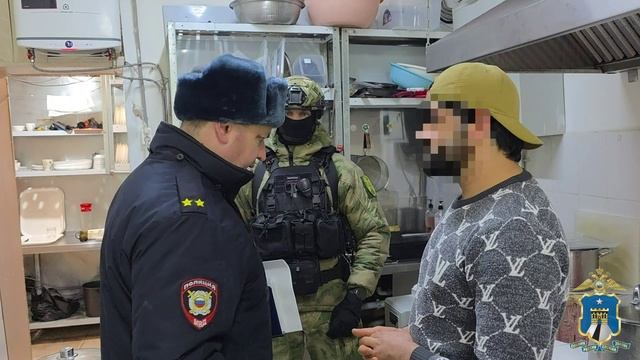 Полицейские Ставрополья провели рейдовые мероприятия на одном из рынков краевого центра