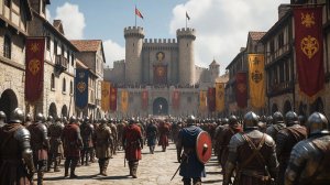 Mount & Blade II: Bannerlord Путь бомжа №27