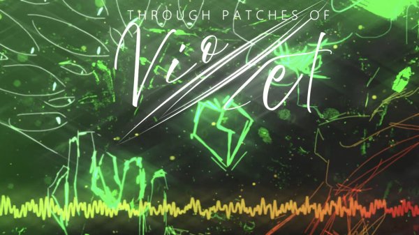 Through Patches of Violet (Hacklord 1x1x1x1 LMS) автор eden_essence