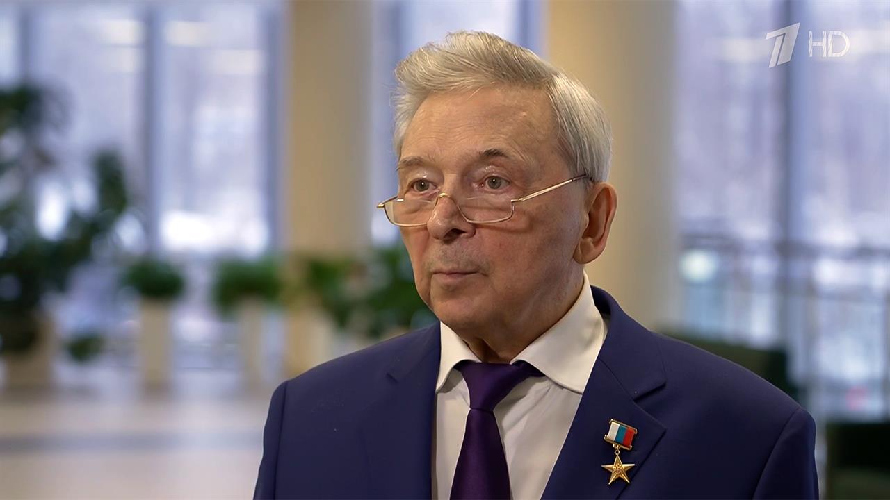 85 лет Ивану Дедову - эндокринологу, который внес огромный вклад в борьбу с сахарным диабетом. смотреть онлайн