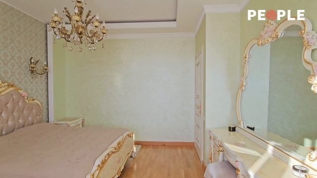 🏙 104 м² + терраса 80 м² в ЖК «Доминион» | Раменки