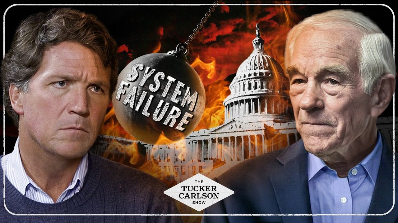 Ron Paul’s Warnings Have Come True: Rising Debt, Endless War & Economic Collapse смотреть онлайн