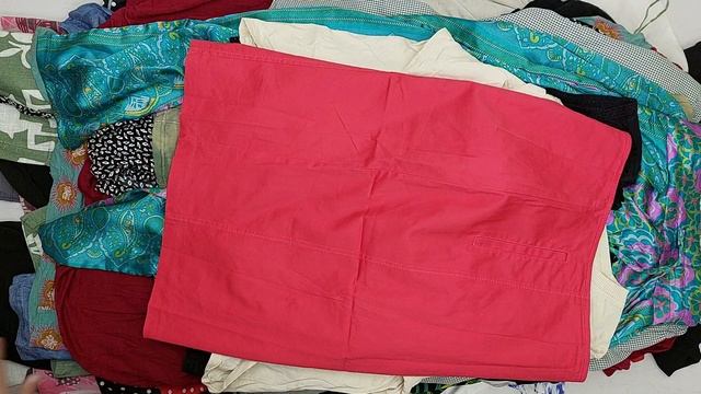 Микс Англия весна-лето секонд оптом 5 пак