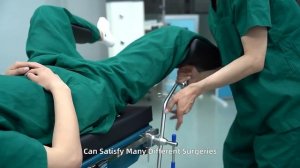 Стол операционный электрогидравлический HE-608-A