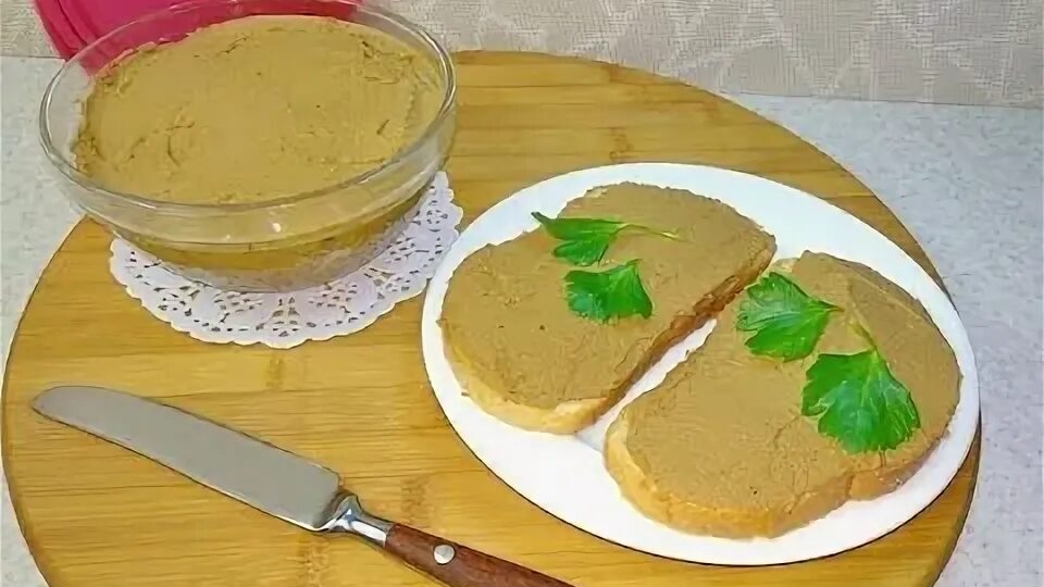 Такой паштет будет отличным вариантом для перекуса 😍 смотреть онлайн