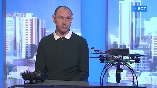 Призвание помогать. Рамиль Янишев. Интервью смотреть онлайн