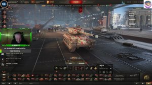 Прокачка новой ветки тт СССР №3 !