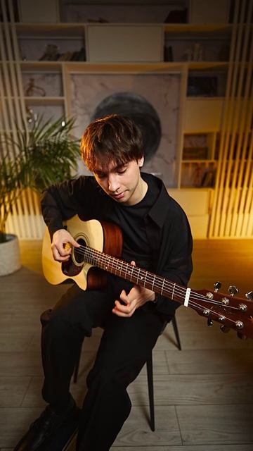 Научиться играть на гитаре проще, чем кажется 🎸