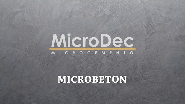 MicroDec Microbeton смотреть онлайн