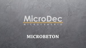 MicroDec Microbeton