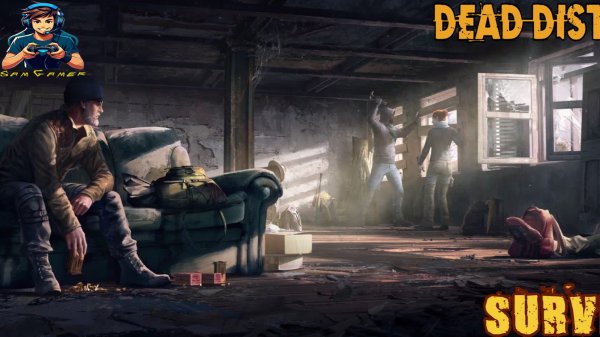 НОВЫЙ RUST ВЫШЕЛ В STEAM! - ВЫЖИТЬ ЛЮБОЙ ЦЕНОЙ В Dead District №3