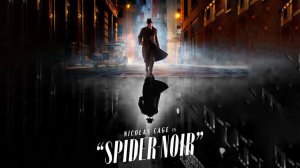 Человек-паук Нуар | Spider-Noir, 2024–2025 (съёмки), 8 серий, #1