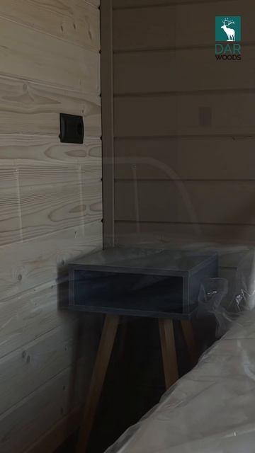 Большой КАРКАСНЫЙ ДОМ в стиле БарнХаус смотреть онлайн