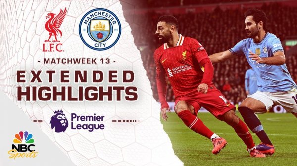 08.02.26 | ОБЗОР МАТЧА | Ливерпуль - Манчестер Сити | Highlights | Liverpool - Manchester City