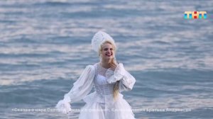 На выставке «Жили-Были» на Винзаводе показали костюмы героев фильма «Сказка о царе Салтане»