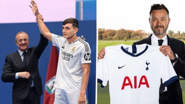 РЕАЛ ЗАБИРАЕТ ЗВЕЗДУ БАРСЕЛОНЫ! НОВЫЙ ТРЕНЕР ТОТТЕНХЭМА УДИВИТ ВСЕХ? | СВЕЖИЕ ТРАНСФЕРНЫЕ СЛУХИ 2026