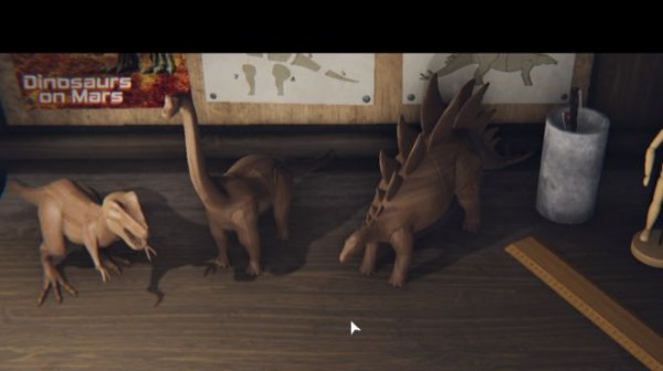 Dinosaur Fossil Hunter(1)