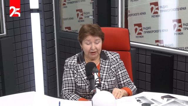 «Без галстуков»: Галина Алексеева — о работе Ассамблей народов России в Приморье