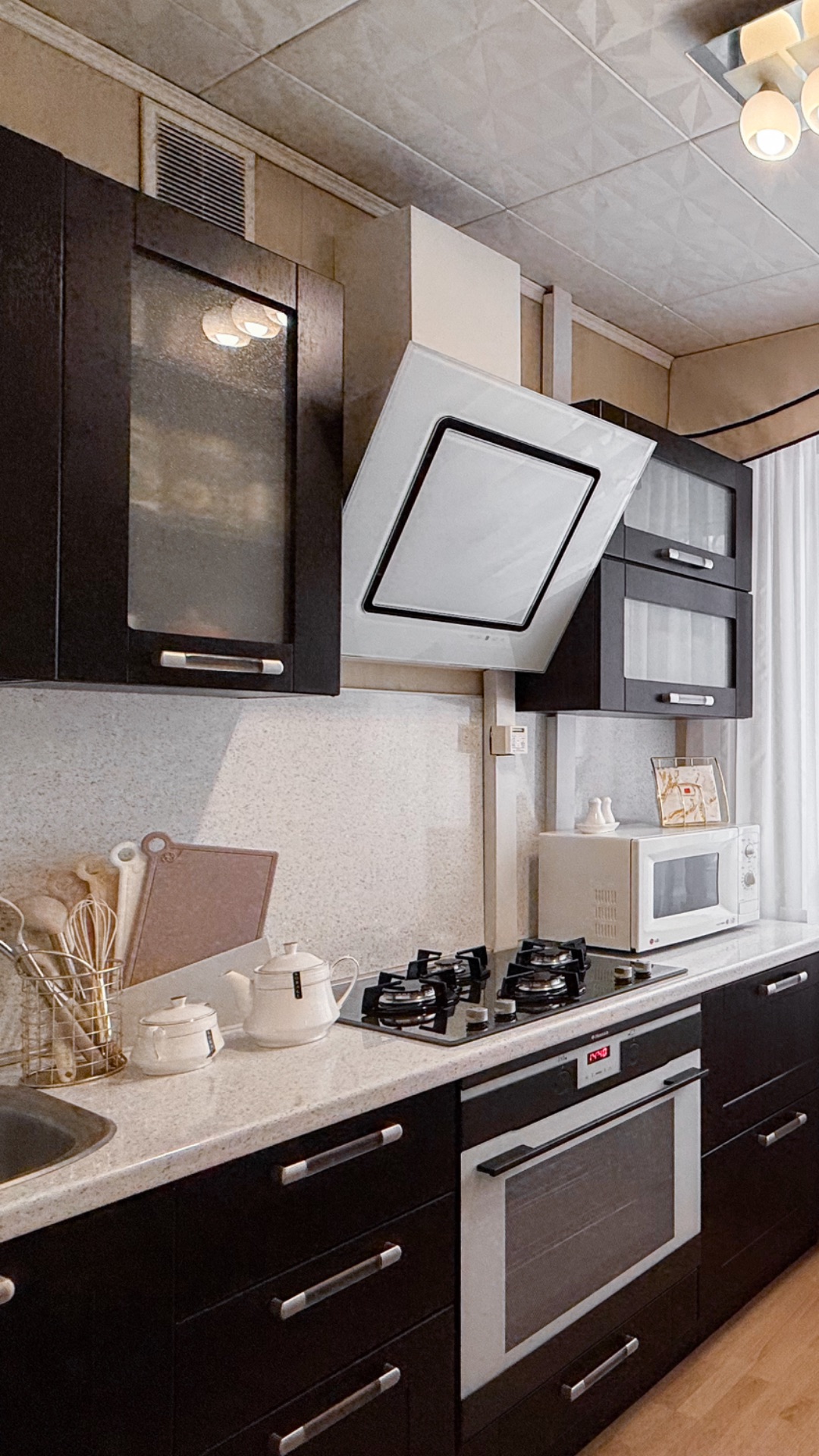 Комфортабельная Квартира по принципу «заезжай и живи» в Курчатовском районе