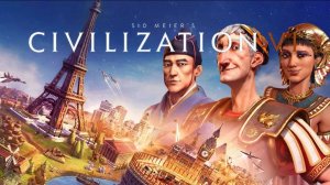 Sid Meier's Civilization VI - Россия - Стрим 6