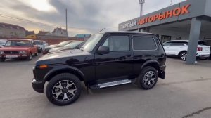 Lada (ВАЗ) 2121 (4x4) '2020 XTA212140M2398681