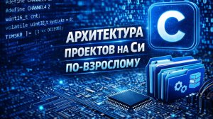 Вебинар по языку Си: : "Заголовочные файлы .h/.c: архитектура проектов по-взрослому"