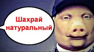 Шахрай натуральный _ Мошенники звонят по телефону