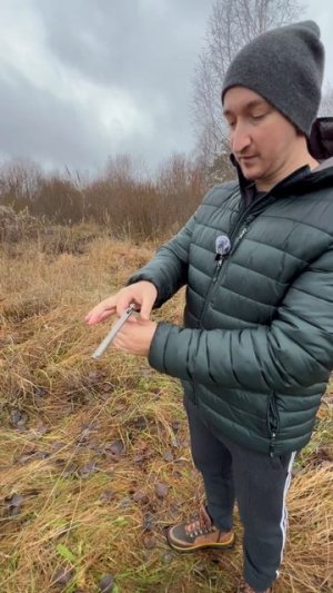 Красивый трюк с ножом бабочка