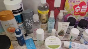 Обзор, отзывы 😍 Мои пустые баночки 🧂 #косметика #уход #Фаберлик #Faberlic #бьюти