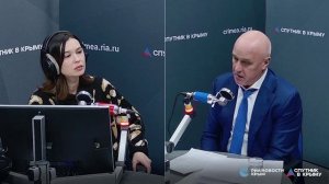 🔴LIVE. Как в Крыму проходят работы по восстановлению берегоукрепительных сооружений и пляжей?