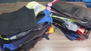 Лот 2013 Рабочая одежда Германия Премиум 990₽.кг 52 ед 25,4 кг