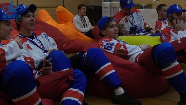 🎮🏒 Когда спорт выходит за рамки привычного