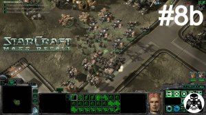 StarCraft: Mass Recall - Эпизод 1: Восстание. Терраны - 08b: Операция "Тихий Крик"
