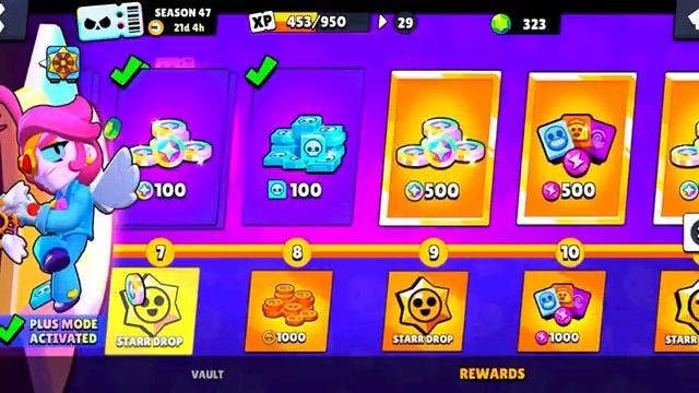 Бравл старс смотреть онлайн